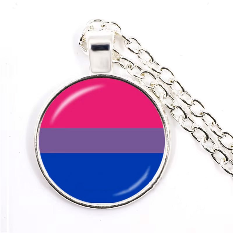 Regnbueshop - Anheng Med Langt Kjede - Accessories