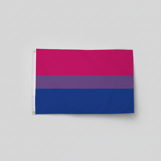 Bi Pride Flagg 150X240 cm