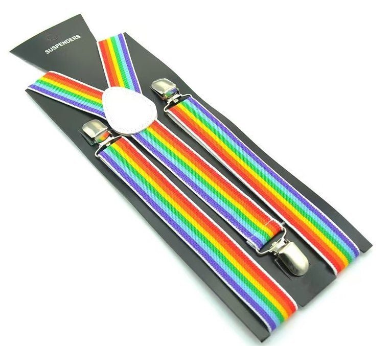 Regnbueshop - Bukseseler Regnbue Pride - Accessories