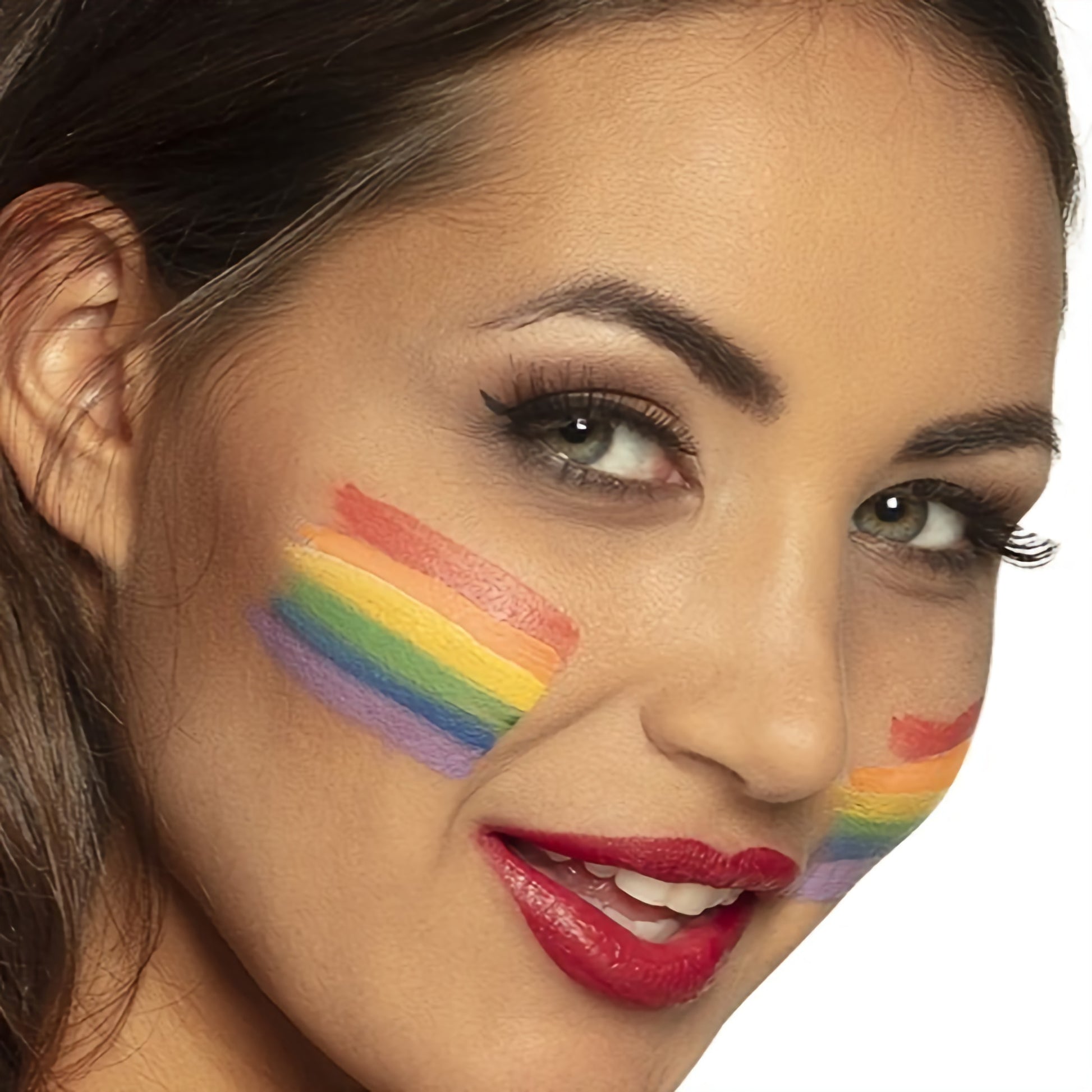 Pride Ansiktsfarge