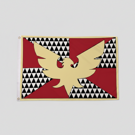 Feather Pride Flagg 90x150 cm