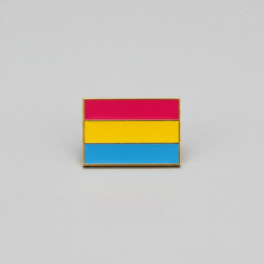 Regnbueshop - Flagg Pin - Pin