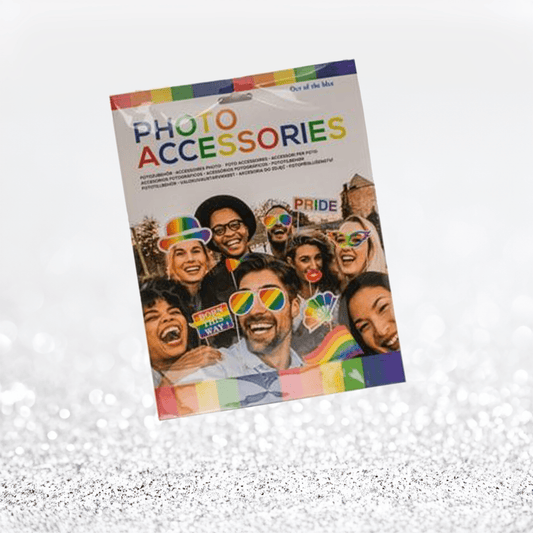 Regnbueshop - Foto Accessories Pride - Accessories