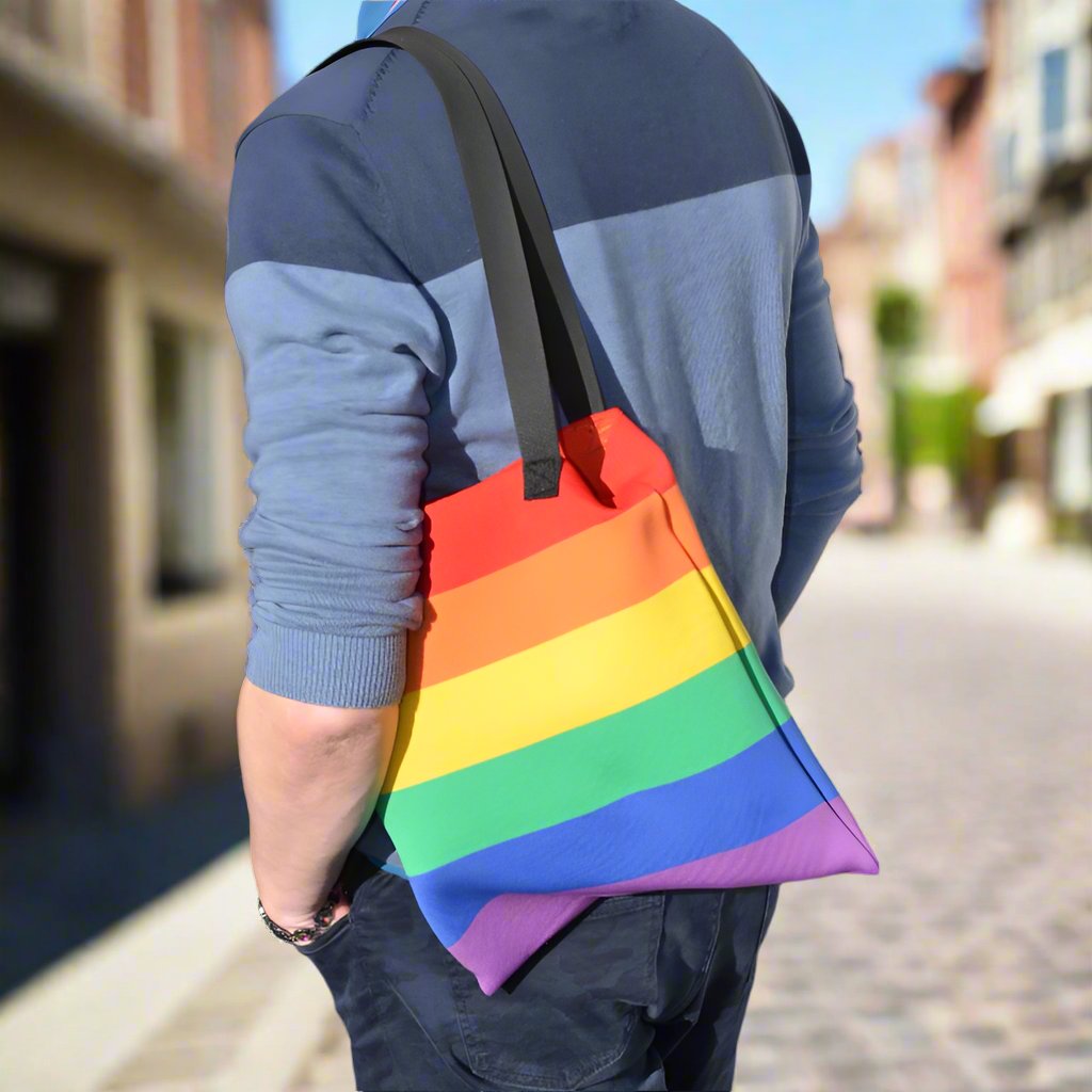Pride regnbue Handlenett regnbueshop