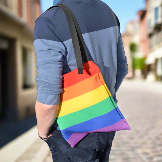Pride regnbue Handlenett regnbueshop