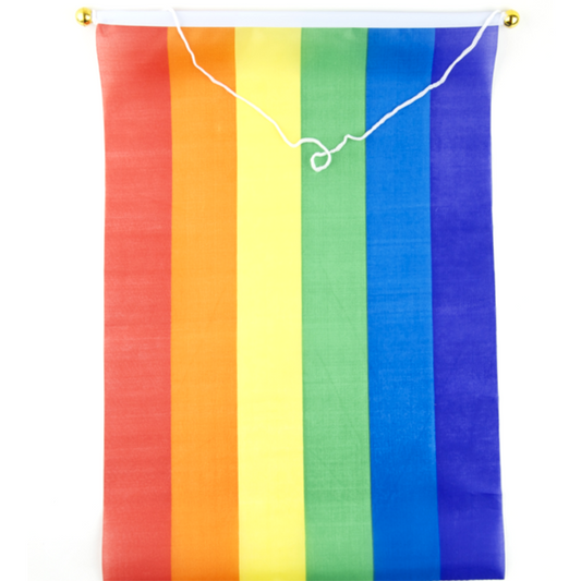 Pride Veggflagg