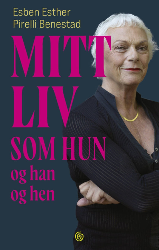 Regnbueshop - Mitt liv som hun og han og hen - Bok - Espen Esther Pirelli Benestad