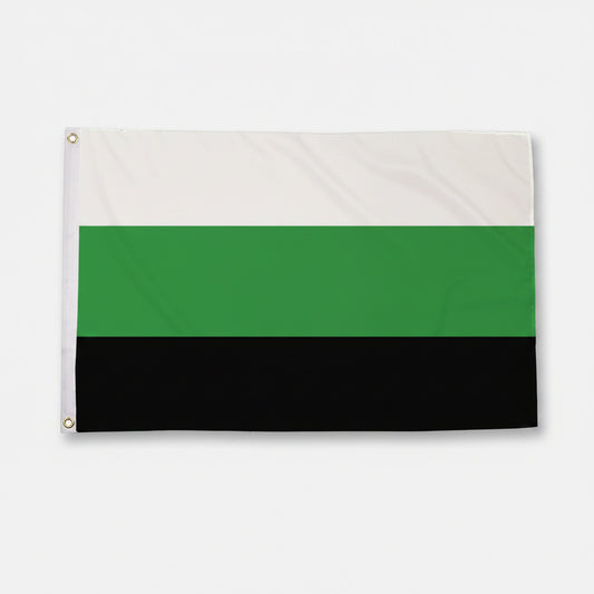 Regnbueshop - Neutrois Pride flagg 90x150 cm - Flagg