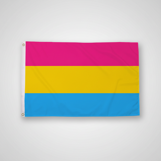 Pan Pride Flagg 150X240 cm