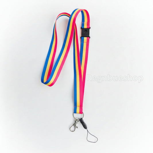 Nøkkelbånd Panseksuell