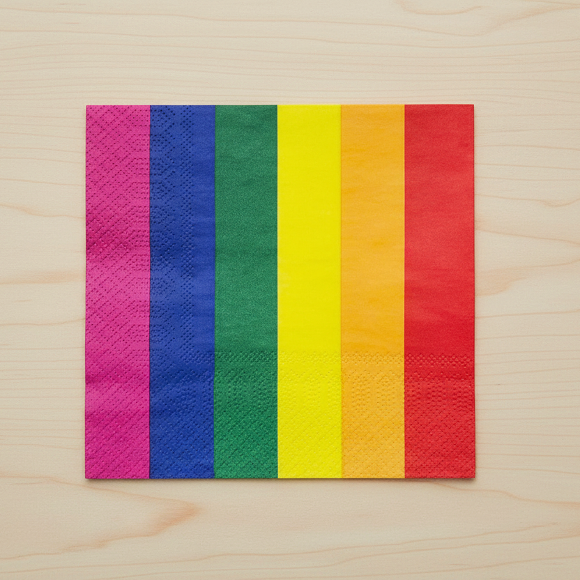 Pride Serviett 20pk