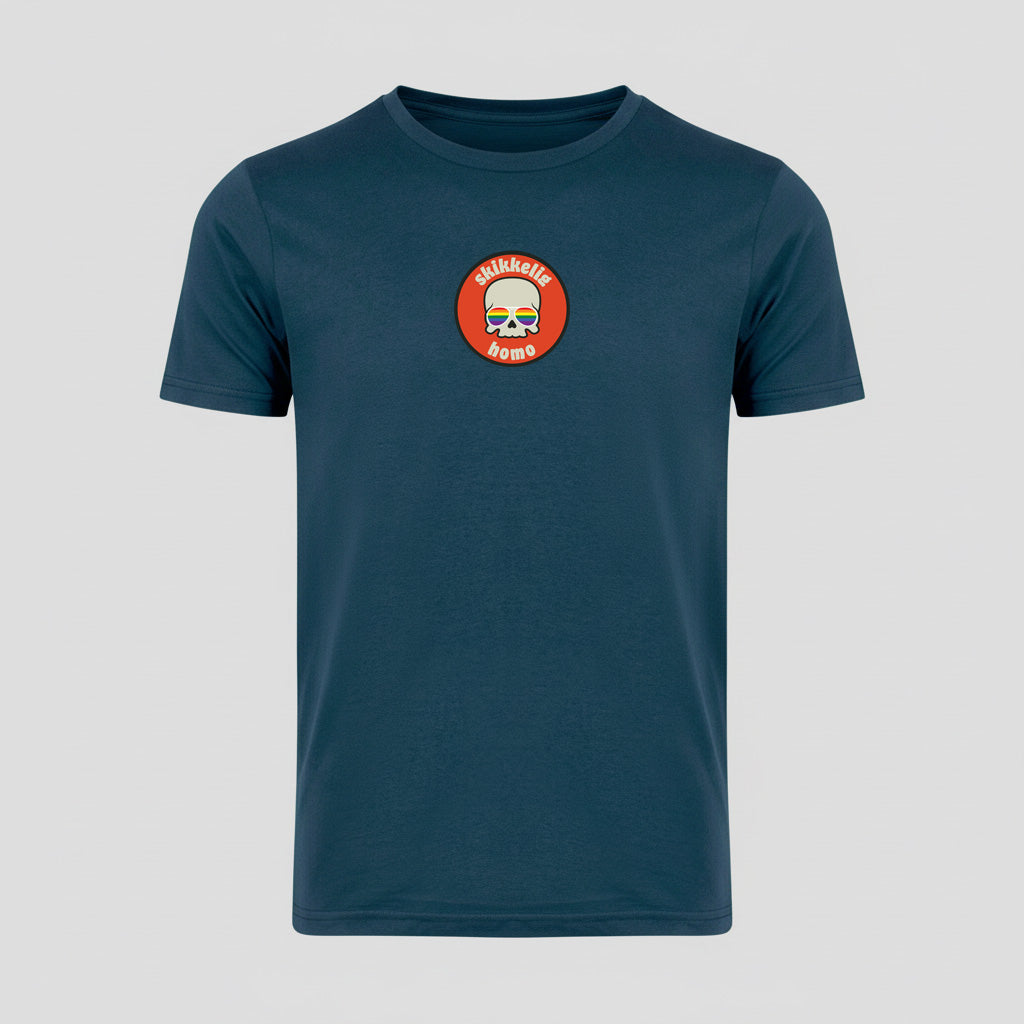 T-Shirt Skikkelig Homo