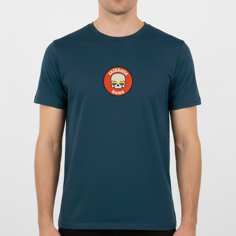 T-Shirt Skikkelig Homo