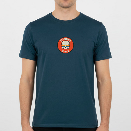 T-Shirt Skikkelig Homo