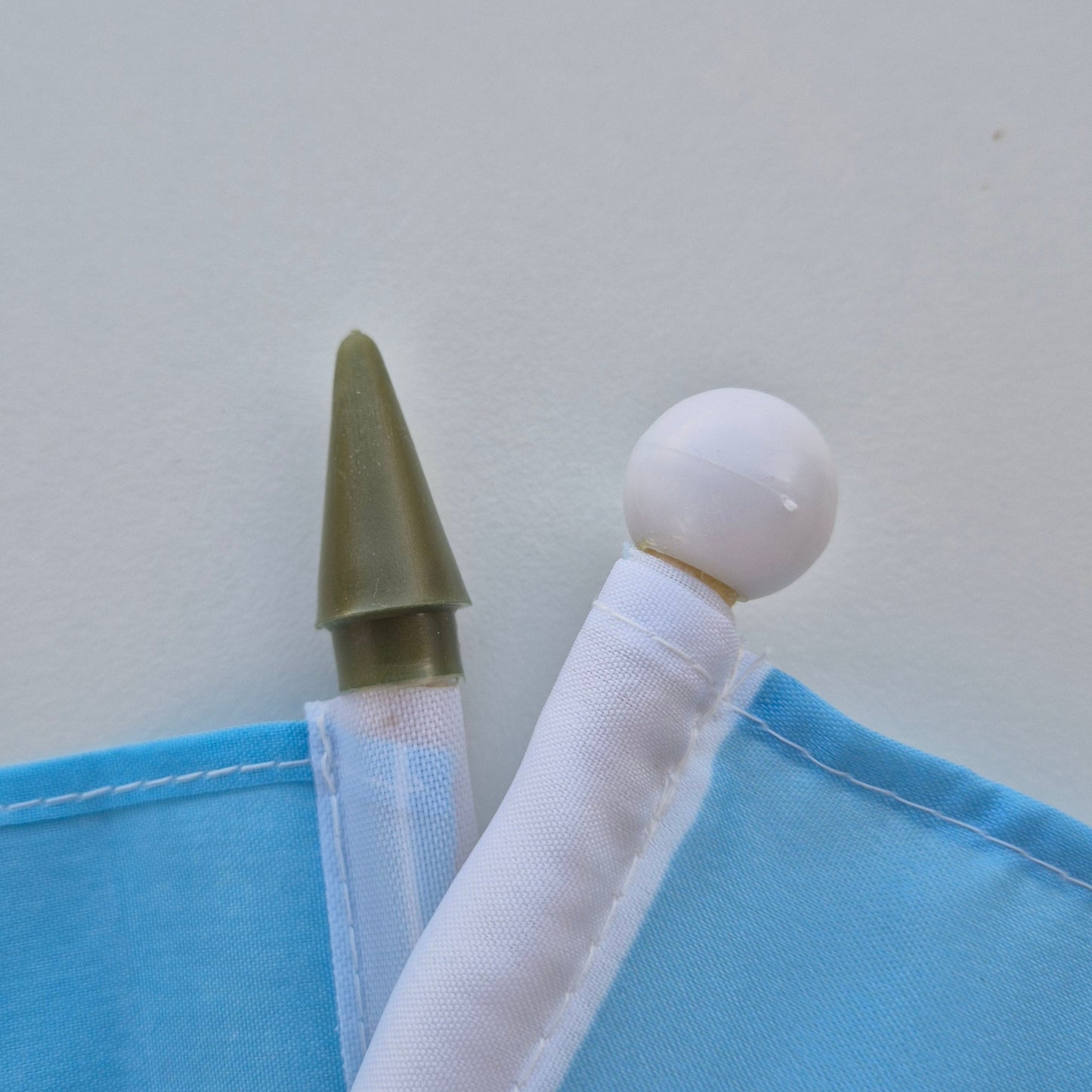 Philadelphia People Of Color Inclusive Håndflagg 30x45 cm